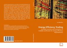 Capa do livro de Energy Efficiency Trading 