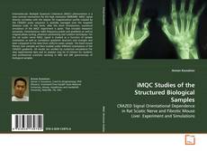 Buchcover von iMQC Studies of the Structured Biological Samples