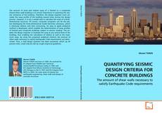 Borítókép a  QUANTIFYING SEISMIC DESIGN CRITERIA FOR CONCRETE
BUILDINGS - hoz