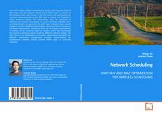 Buchcover von Network Scheduling