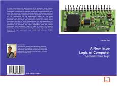 Buchcover von A New Issue Logic of Computer