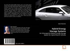 Buchcover von Hybrid Energy Storage Systems