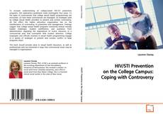 Buchcover von HIV/STI Prevention on the College Campus: Coping
with Controversy