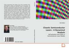 Buchcover von Chaotic Semiconductor Lasers : A Dynamical Analysis