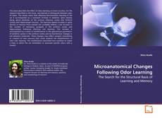 Buchcover von Microanatomical Changes Following Odor Learning