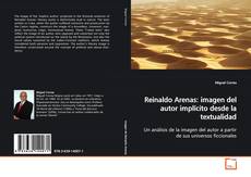Couverture de Reinaldo Arenas: imagen del autor implícito desde la
textualidad