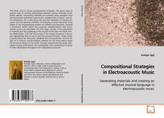 Buchcover von Compositional Strategies in Electroacoustic Music