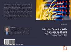 Buchcover von Intrusion Detection With Mondrian and Snort