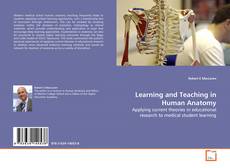 Buchcover von Learning and Teaching in Human Anatomy