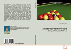 Buchcover von A Robotic Pool Prototype