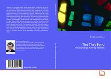 Capa do livro de Ties That Bond 