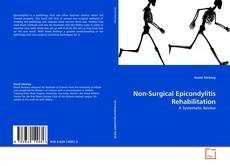 Buchcover von Non-Surgical Epicondylitis Rehabilitation