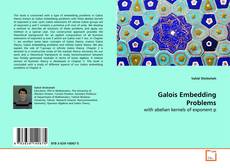 Buchcover von Galois Embedding Problems