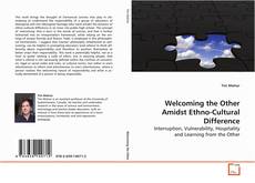 Copertina di Welcoming the Other Amidst Ethno-Cultural Difference