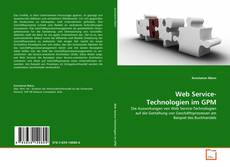 Buchcover von Web Service-Technologien im GPM