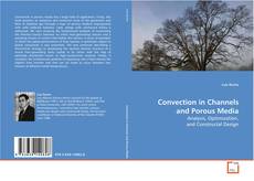 Capa do livro de Convection in Channels and Porous Media 