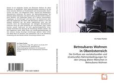 Buchcover von Betreubares Wohnen in Oberösterreich