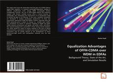 Capa do livro de Equalization Advantages of OFFH-CDMA over WDM in
EDFAs 