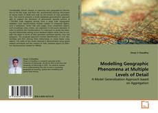 Copertina di Modelling Geographic Phenomena at Multiple Levels of
Detail