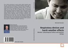 Buchcover von Respiratory devices and harsh weather effects