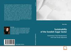 Copertina di Sustainability of the Swedish Sugar Sector