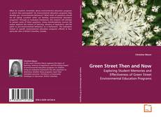Buchcover von Green Street Then and Now