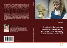 Buchcover von Strategies to Improve Student Achievement