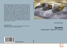 Buchcover von Agraphie