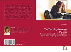 Copertina di The Teaching/Learning Process
