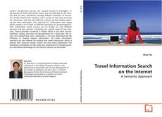 Copertina di Travel Information Search on the Internet