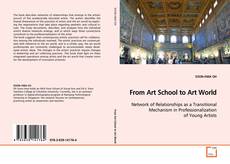 Buchcover von From Art School to Art World