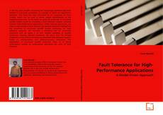 Buchcover von Fault Tolerance for High-Performance
Applications