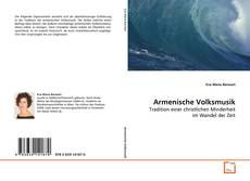 Couverture de Armenische Volksmusik