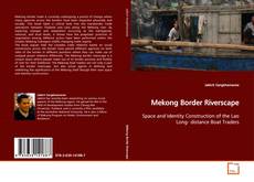 Buchcover von Mekong Border Riverscape