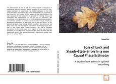 Capa do livro de Loss of Lock and Steady-State Errors In a non Causal
Phase Estimator 