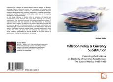 Capa do livro de Inflation Policy 
