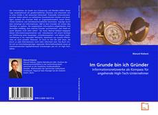 Couverture de Im Grunde bin ich Gründer