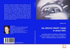 Buchcover von Die SERVICE-PROFIT CHAIN in einem KMU