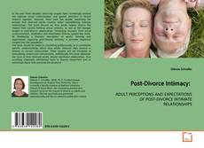 Buchcover von Post-Divorce Intimacy: