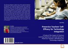 Buchcover von Preservice Teachers' Self-Efficacy for Technology
Integration