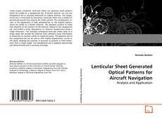 Couverture de Lenticular Sheet Generated Optical Patterns for
Aircraft Navigation