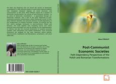 Buchcover von Post-Communist Economic Societies
