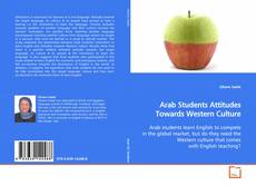 Buchcover von Arab Students Attitudes Towards Western Culture