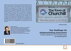 Capa do livro de Das Stadtlogo als Stadtmarketing-Instrument 