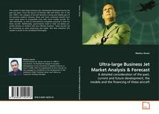Couverture de Ultra-large Business Jet Market Analysis