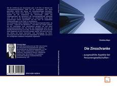 Bookcover of Die Zinsschranke