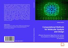 Buchcover von Computational Methods for Molecular Analysis and Design