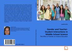 Copertina di Gender and Teacher-Student Interactions in Middle
School Science