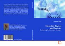 Buchcover von Ingenious Devices and Systems