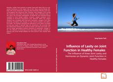 Couverture de Influence of Laxity on Joint Function in Healthy
Females